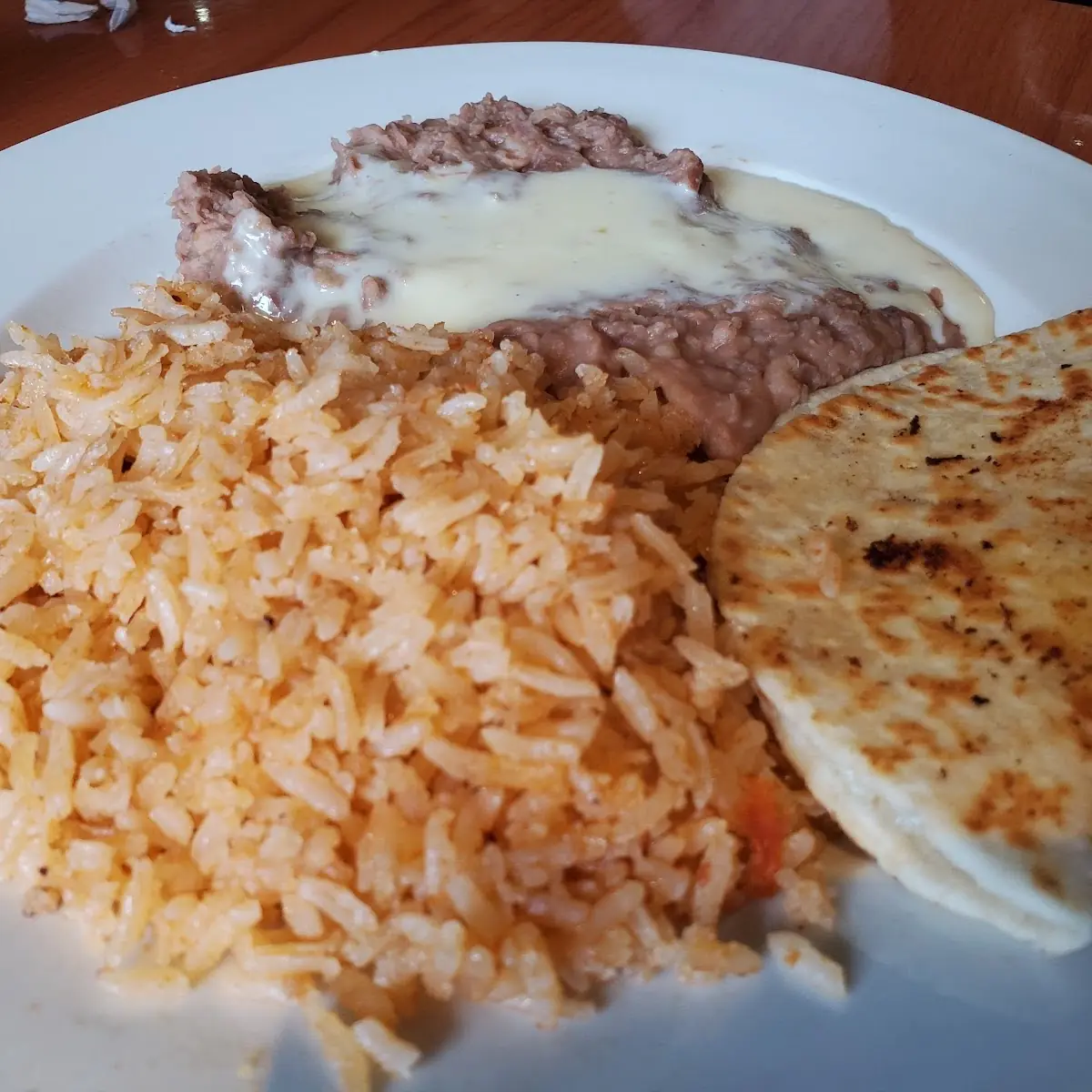 Kids Cheese Quesadilla