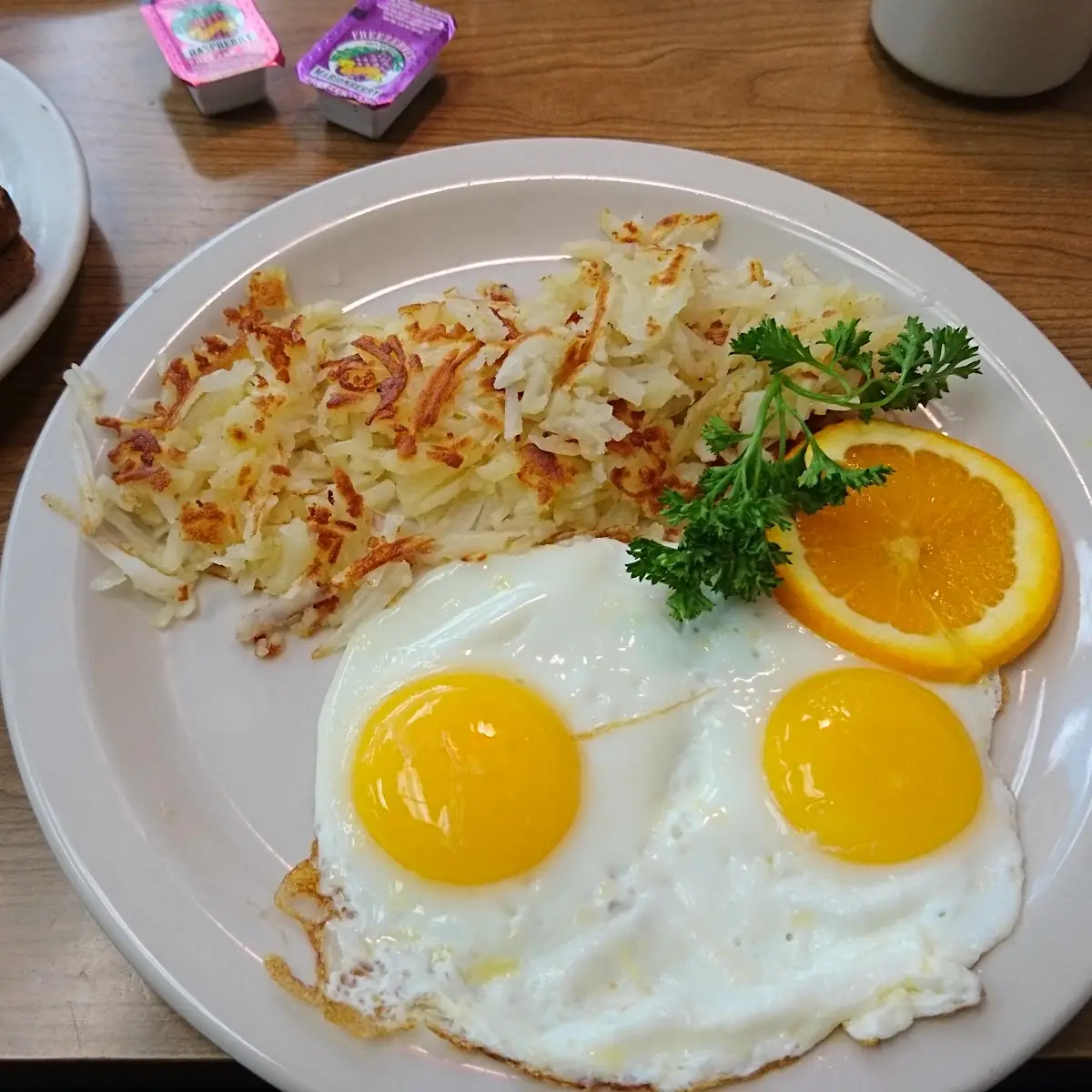 Hash Browns