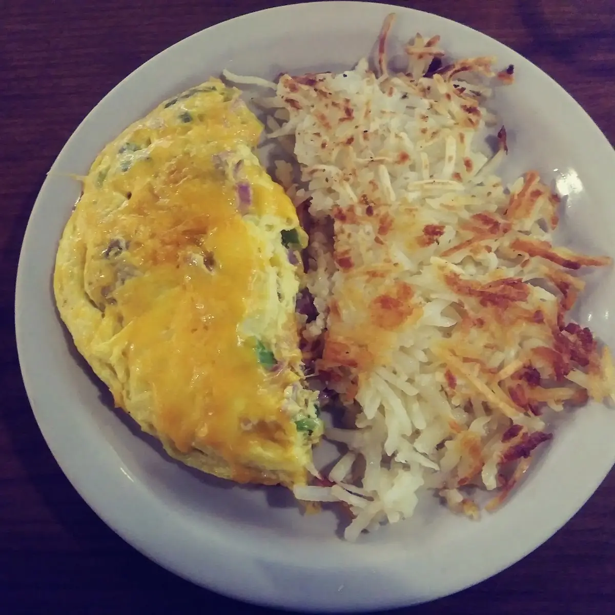 Western Omelette