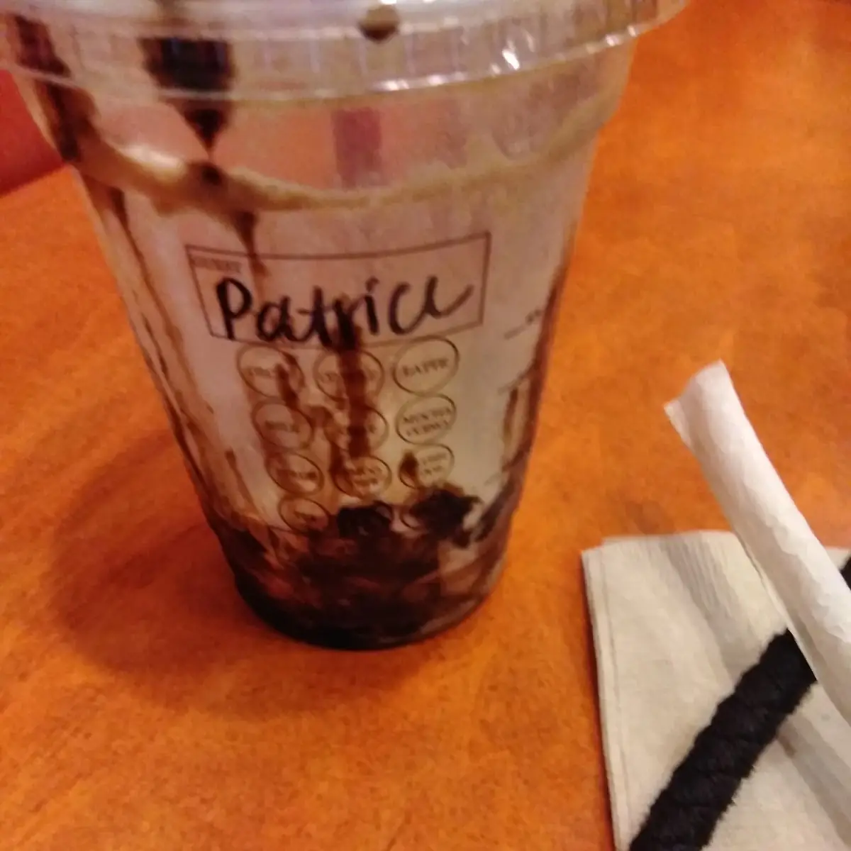Mocha Frappe