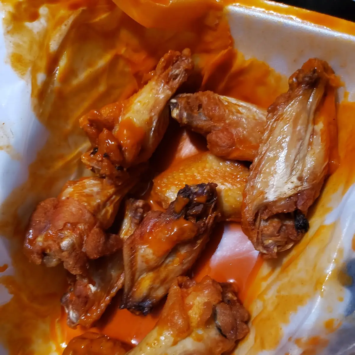 Buffalo Wings