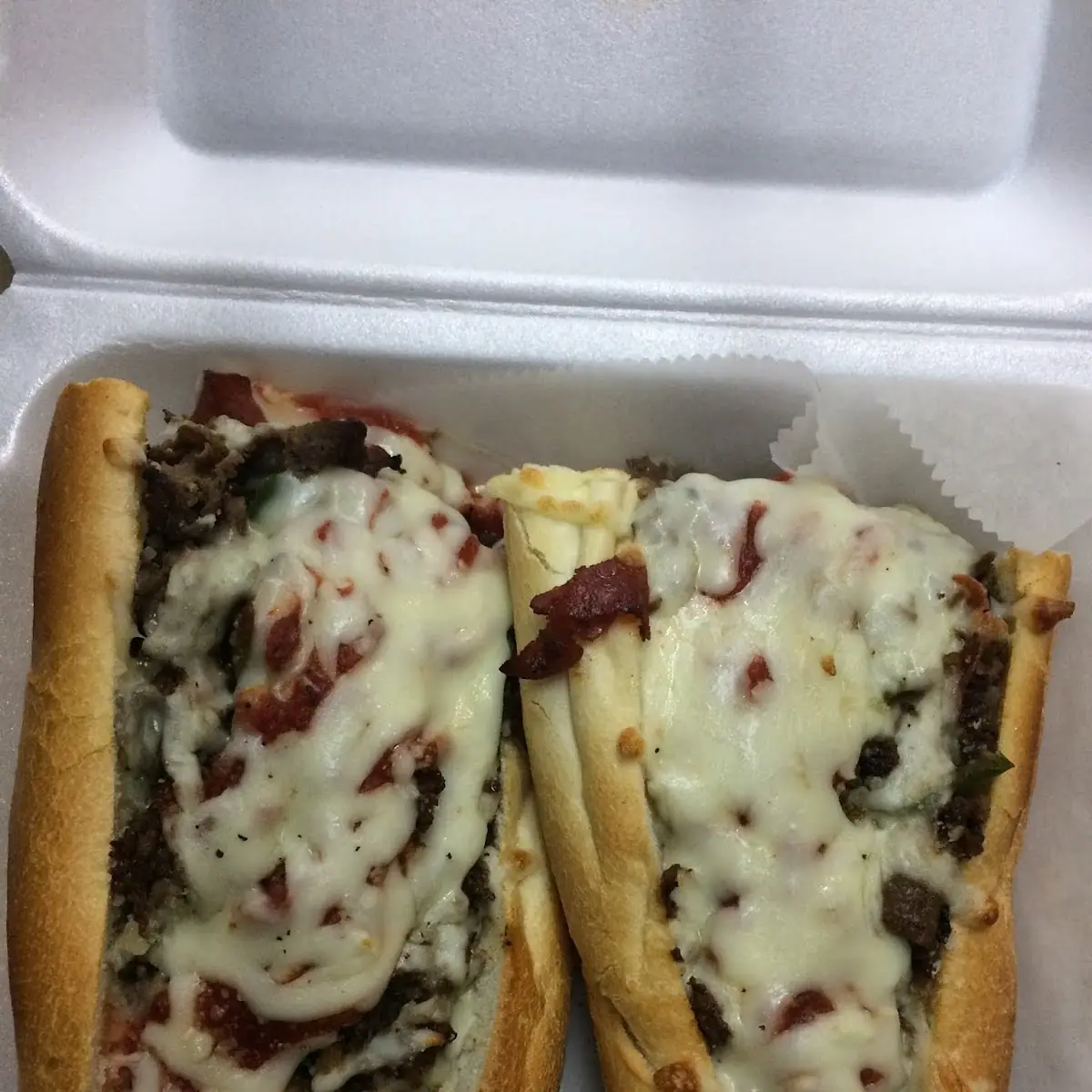 South Philly Cheese Steak