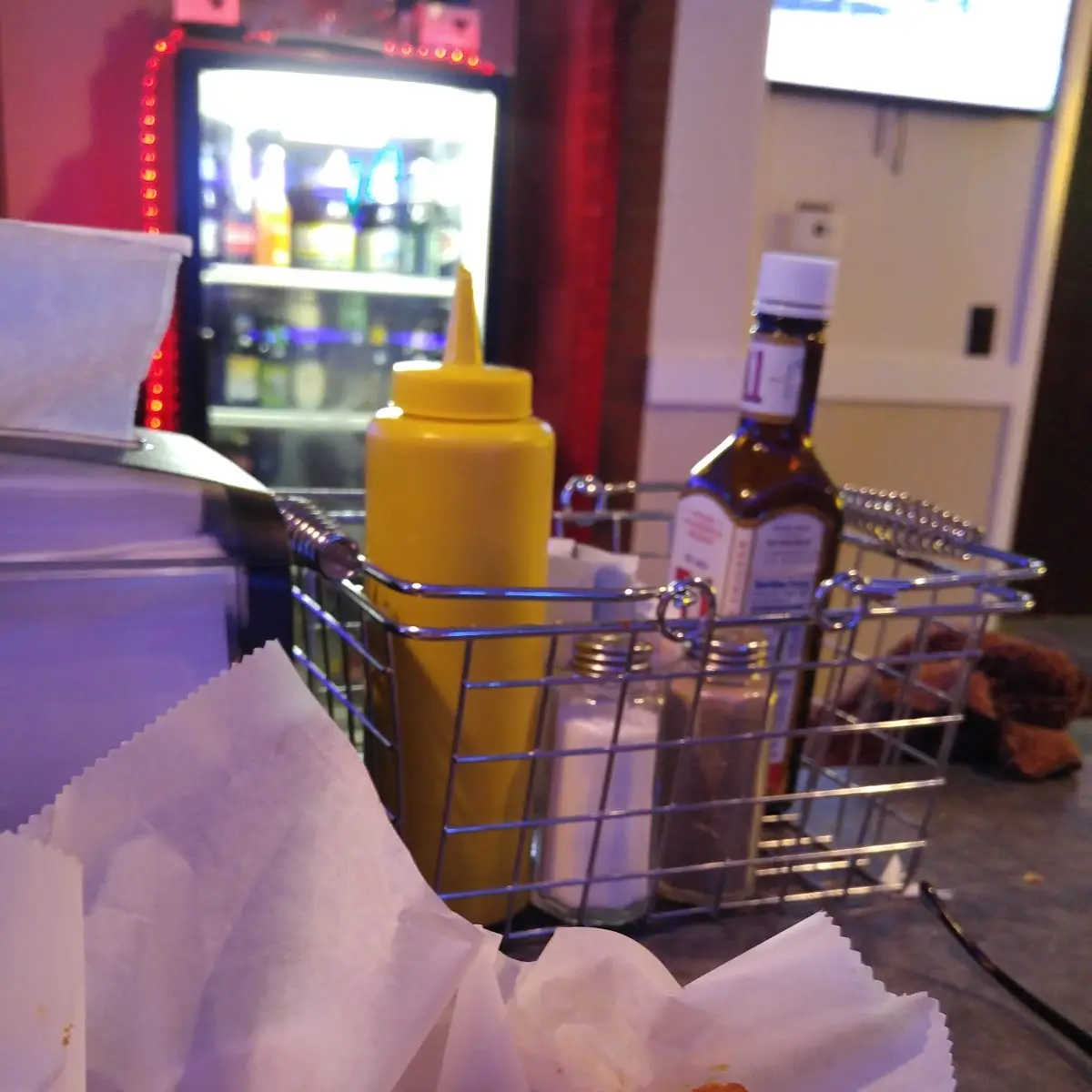 Deep Fried Mushrooms