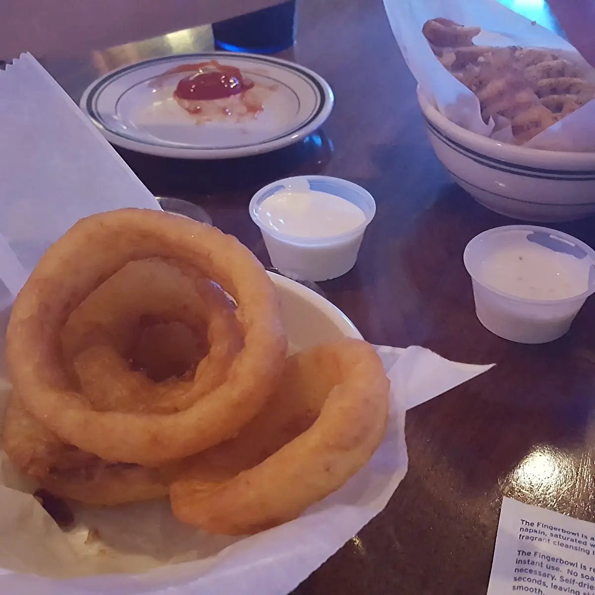 Onion Rings
