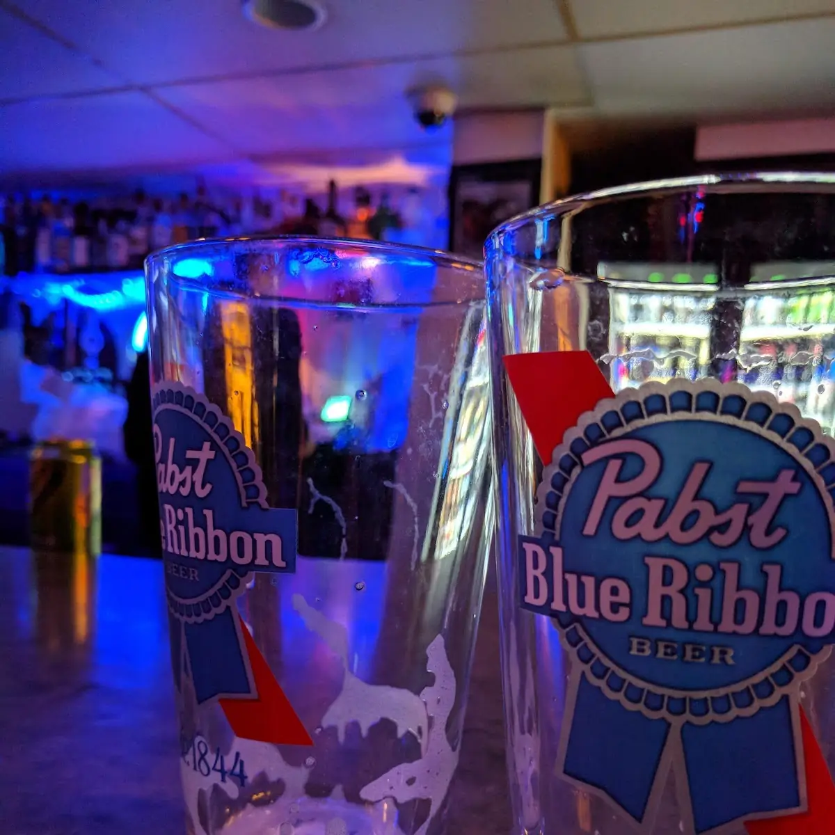 Pabst Blue Ribbon