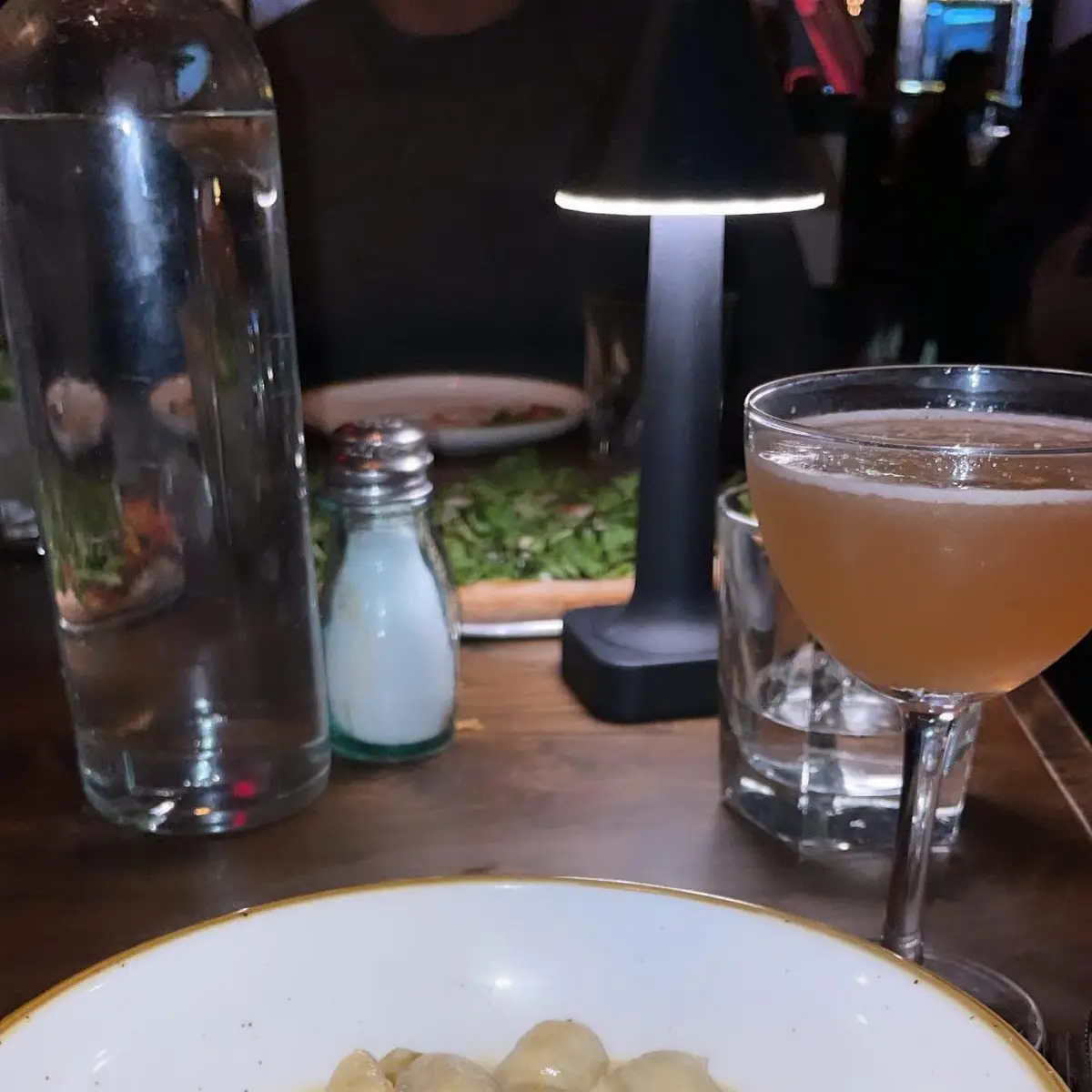Gnocchi Gorgonzola