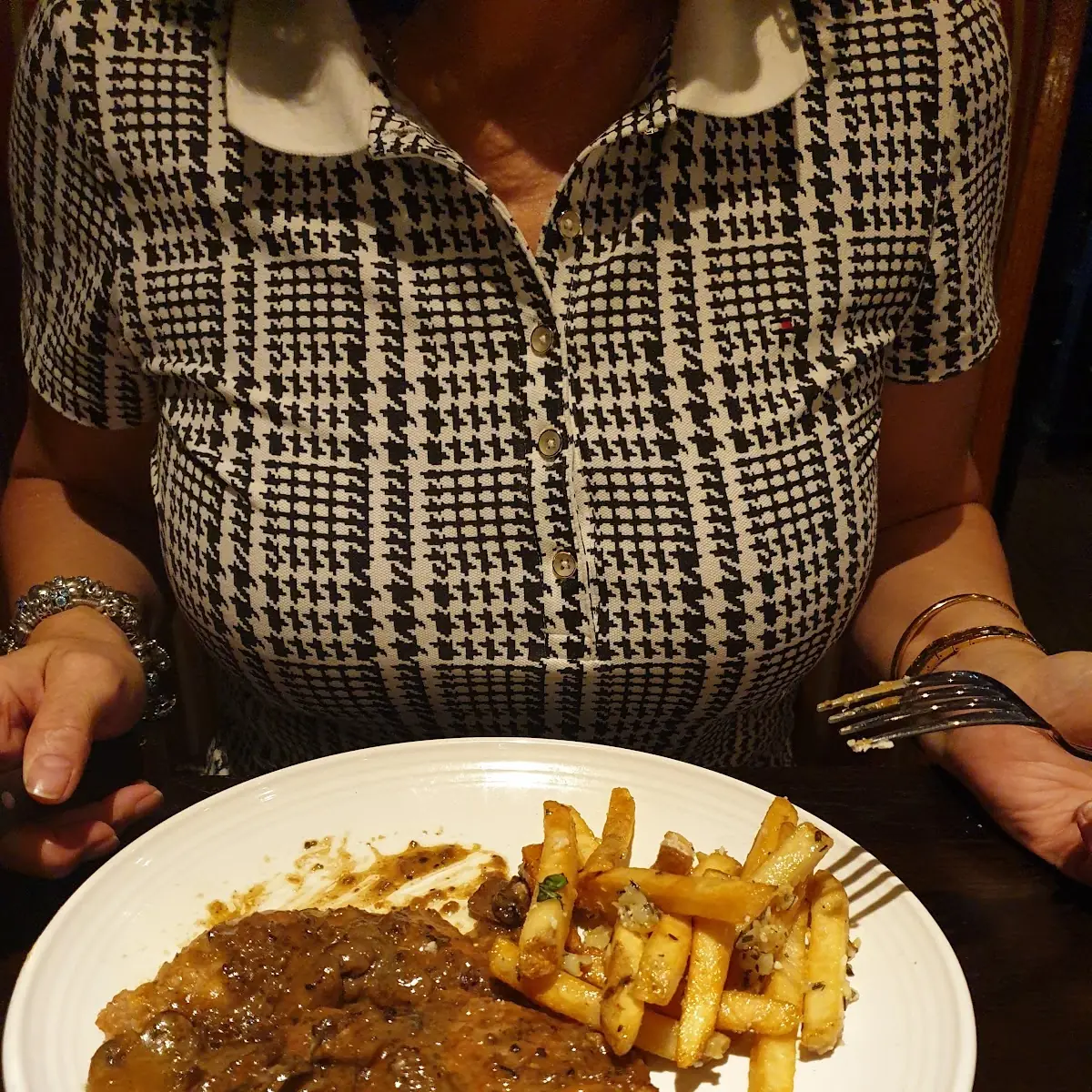 Veal Marsala