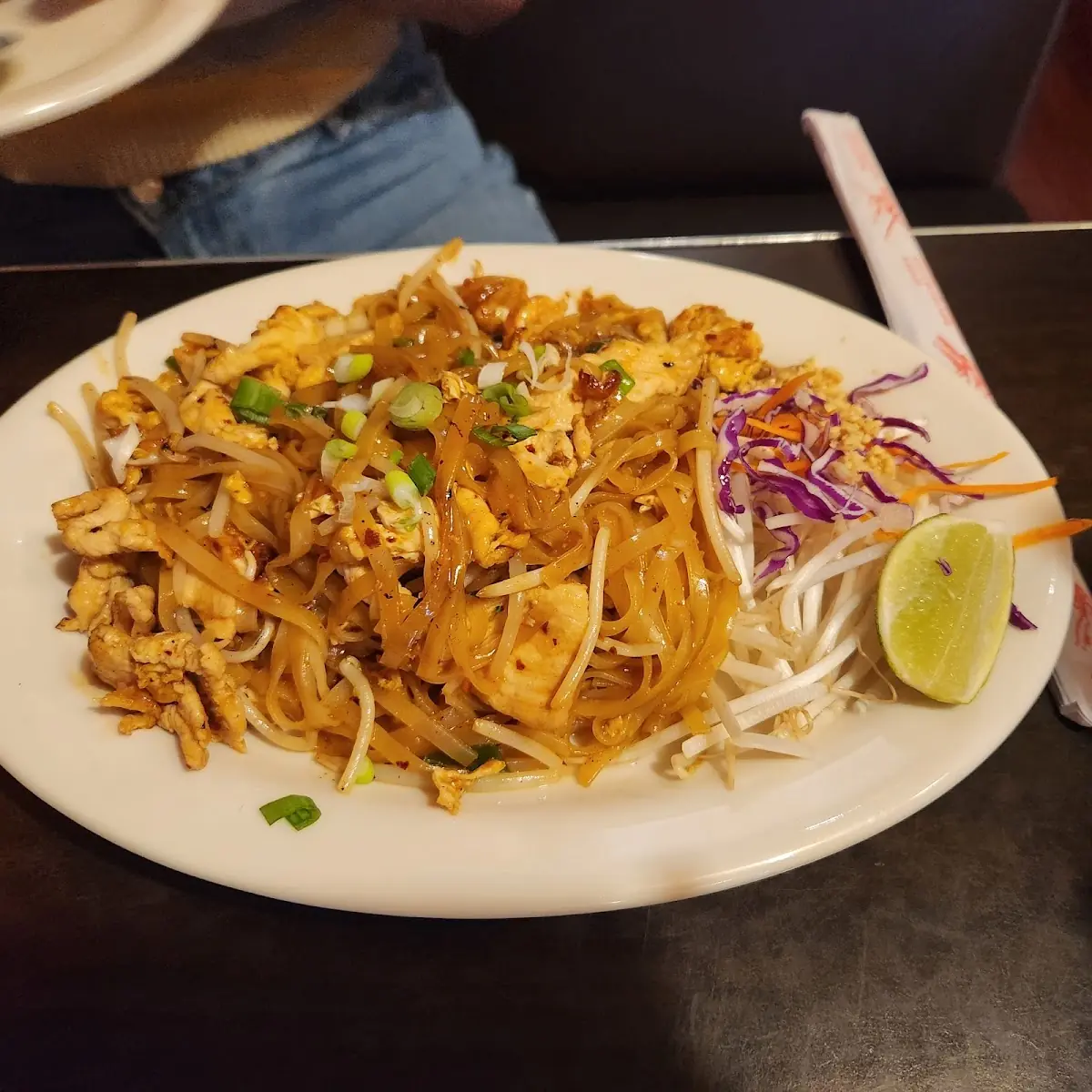 Pad Thai Chicken