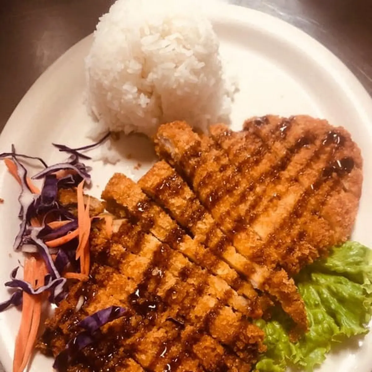 Pork Tonkatsu