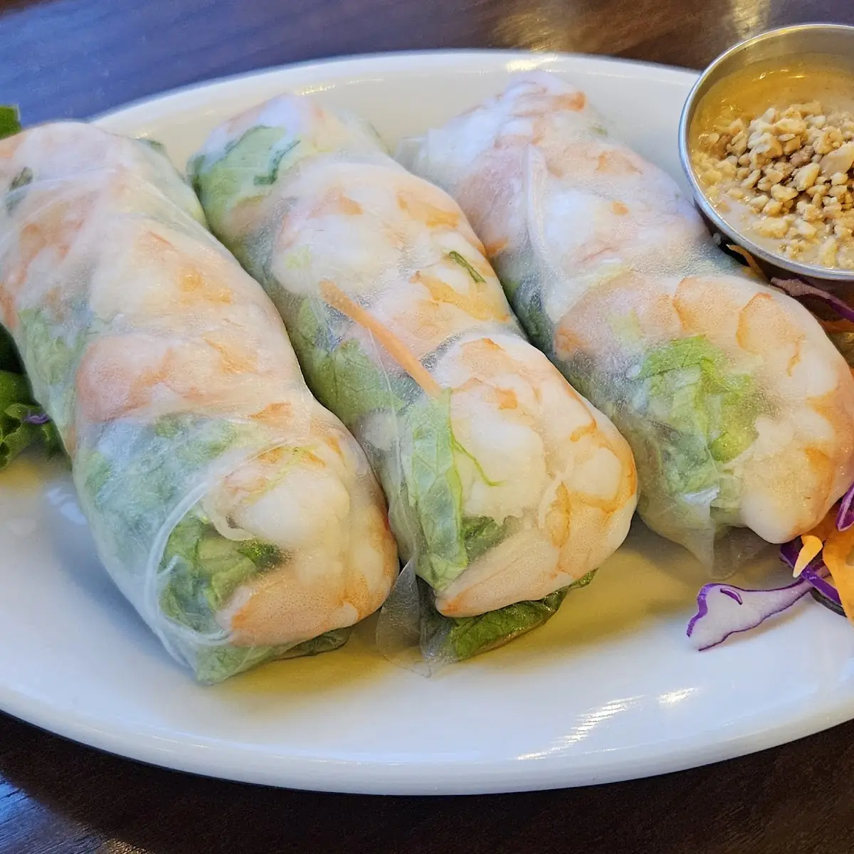 Spring Rolls