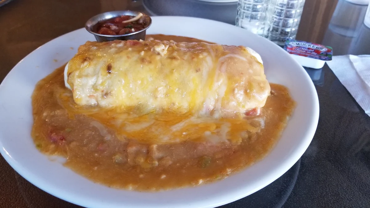 Breakfast Burrito
