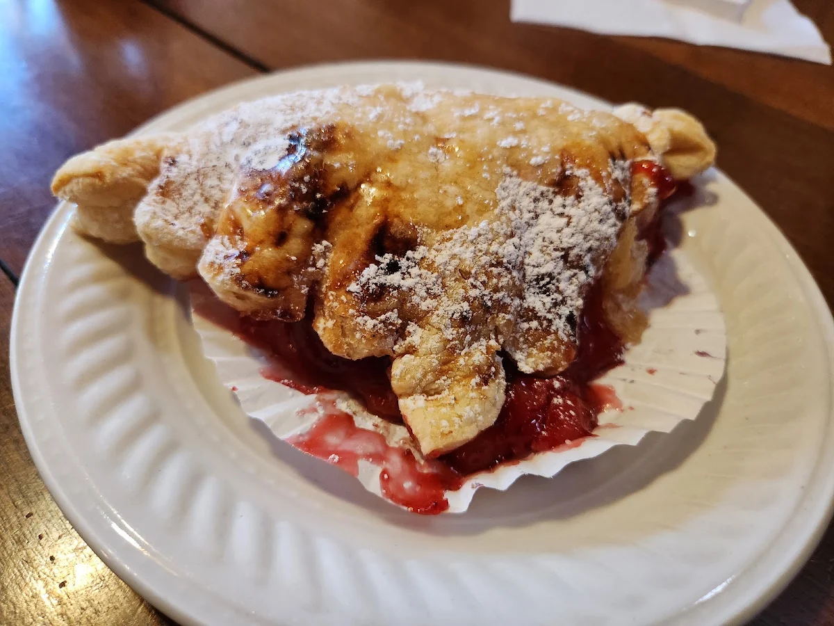 Cherry Turnover