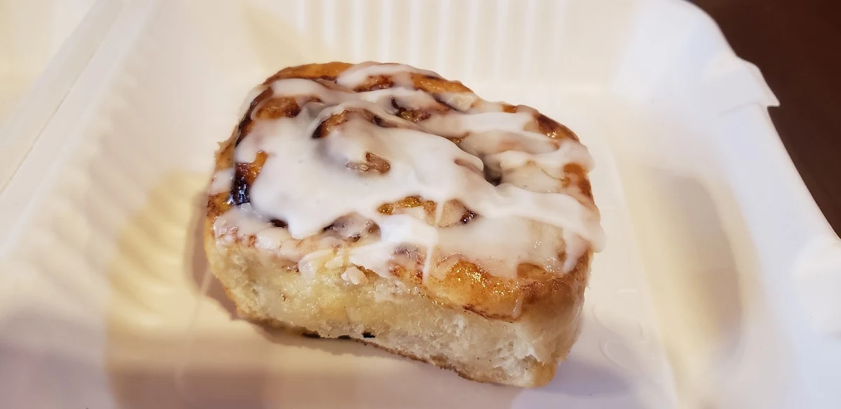 Cinnamon Rolls