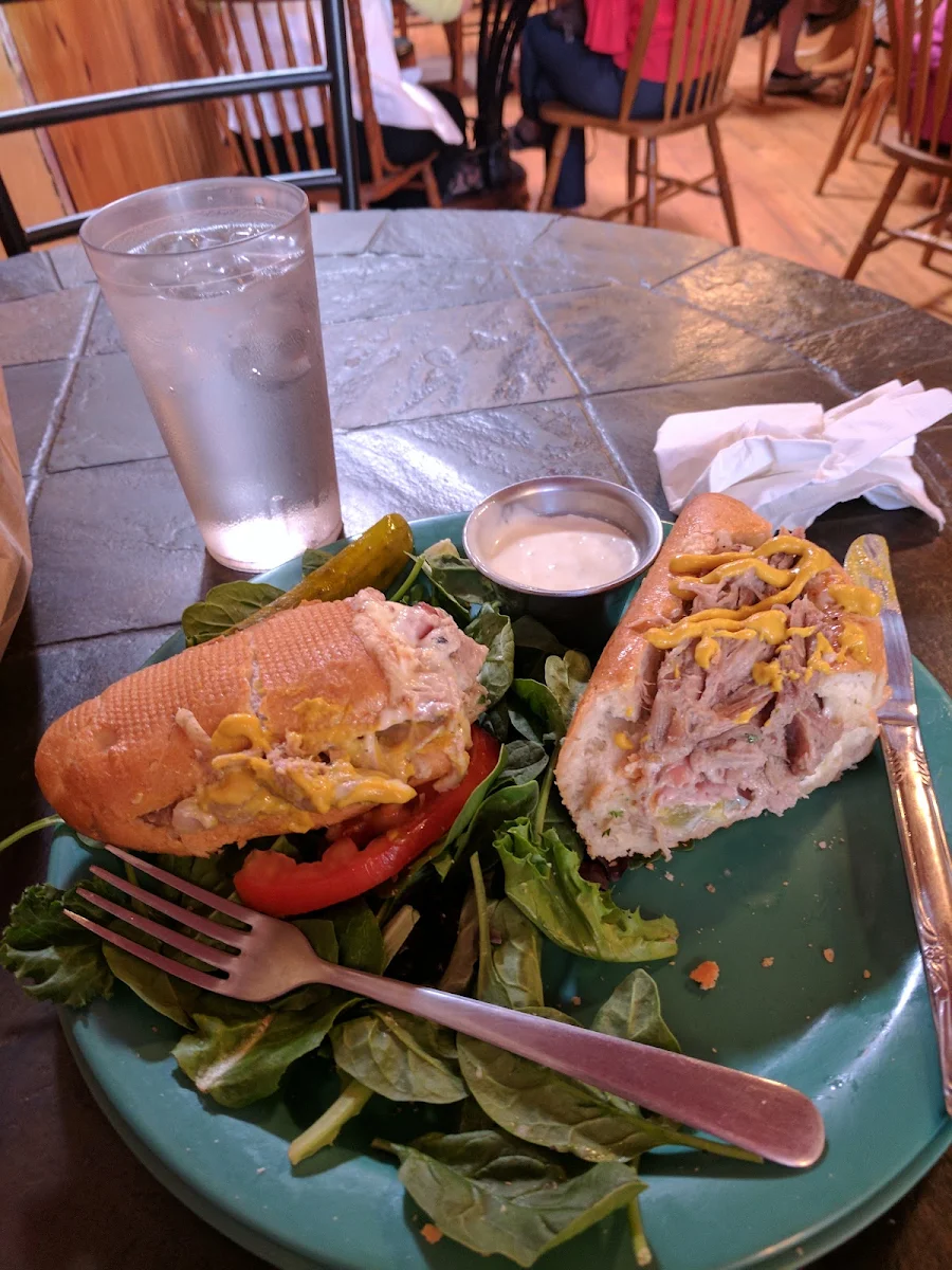 Sub Sandwich