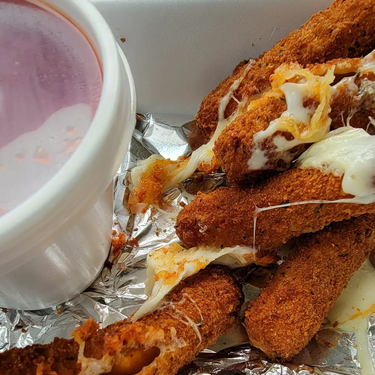 Cheese Sticks