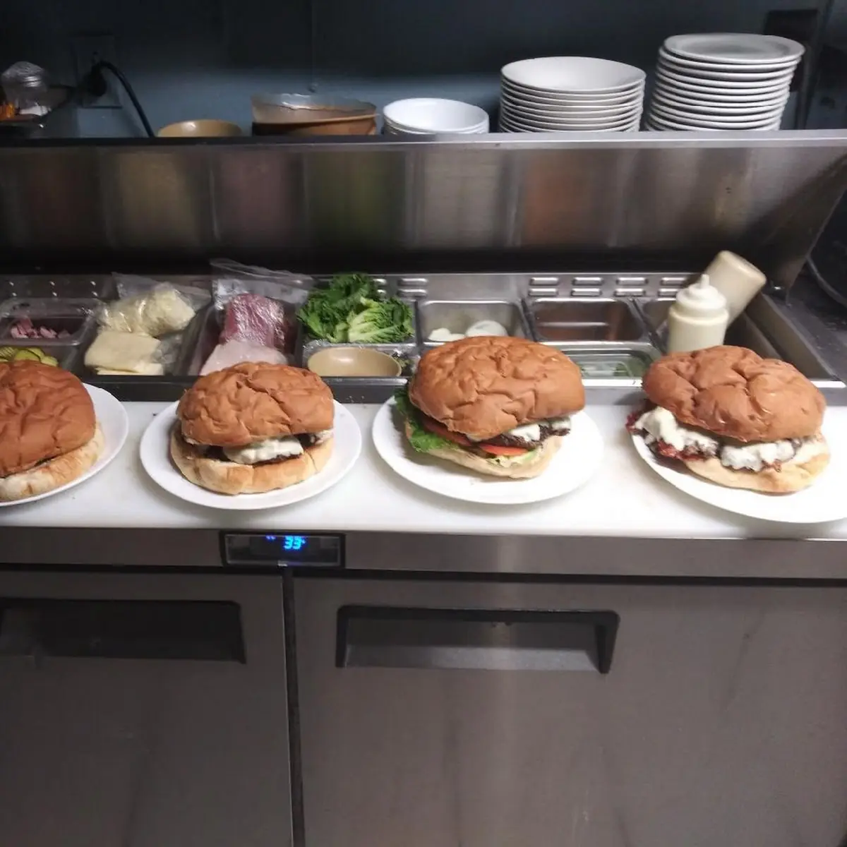 Monster Burger