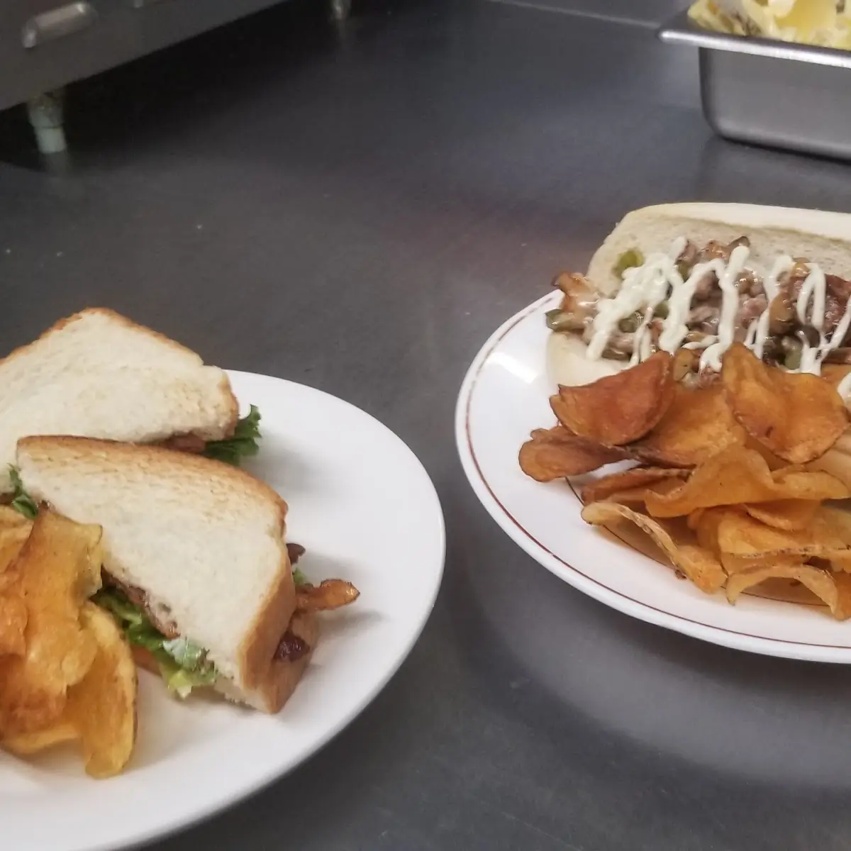 Philly Cheese Steak
