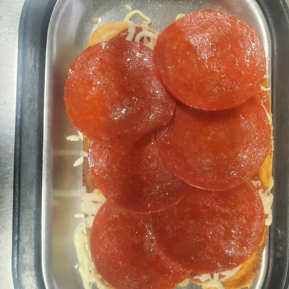 Pizza Sub
