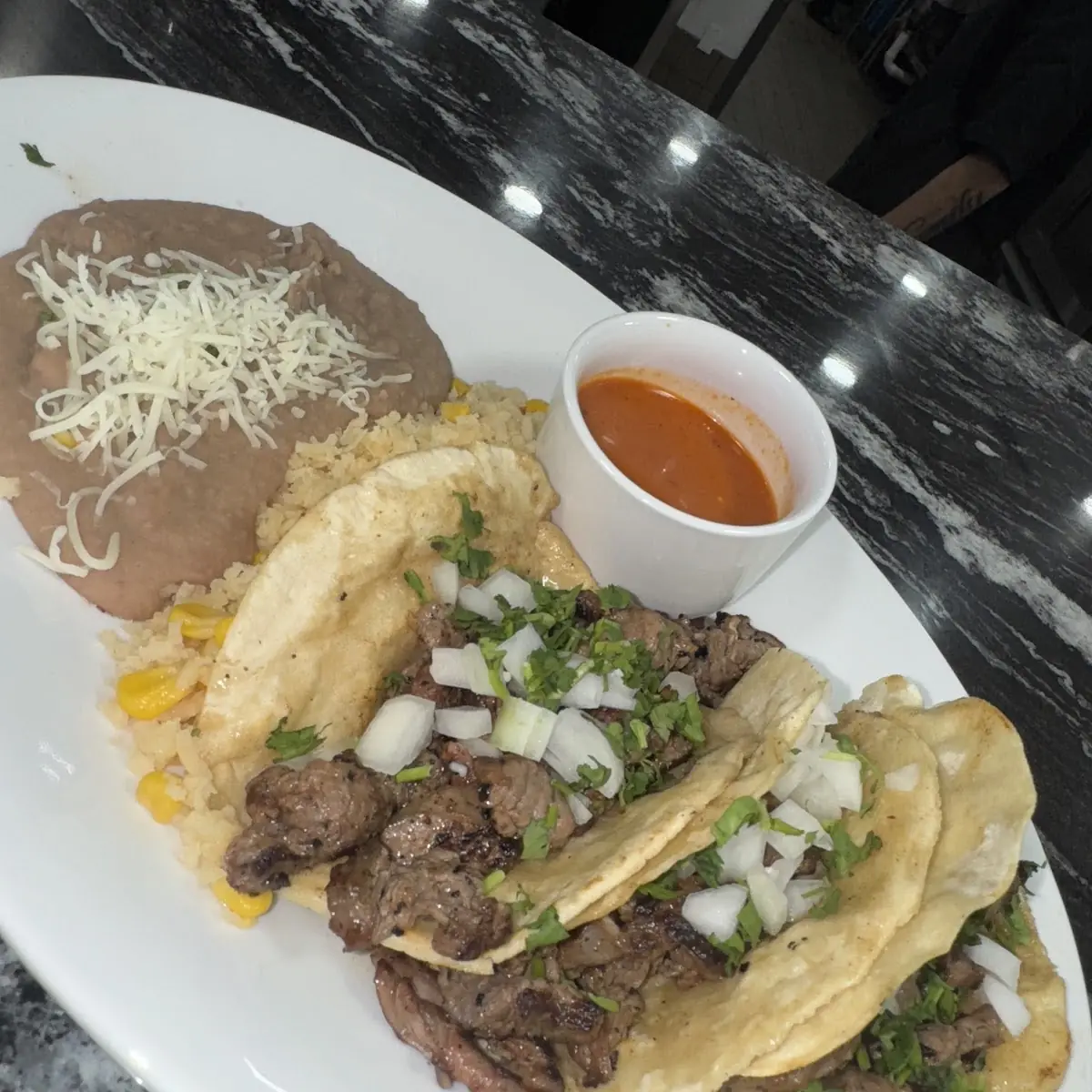 Street Tacos