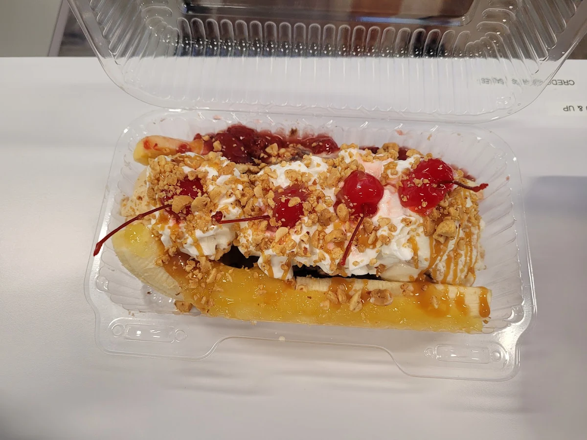Banana Split