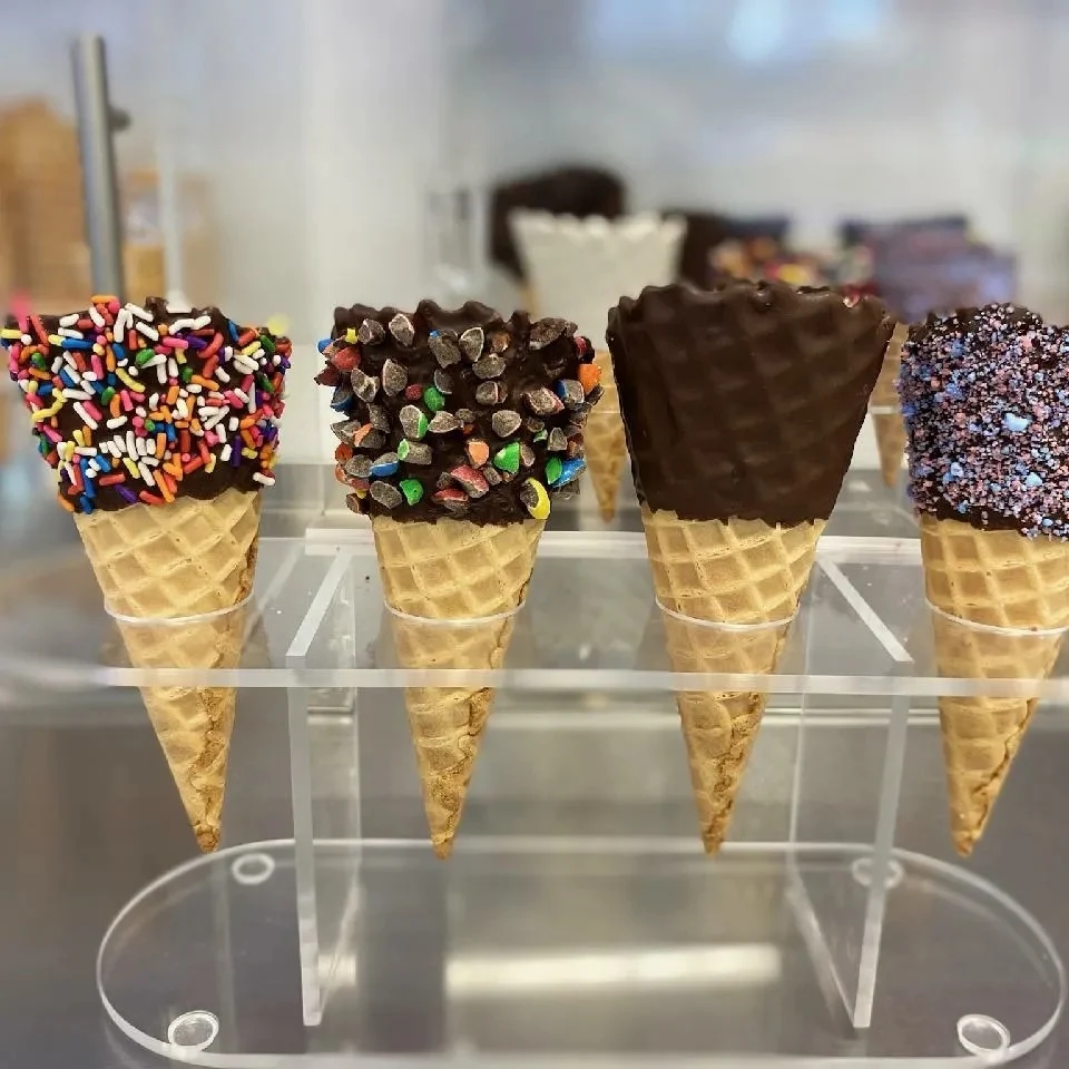 Waffle Cone