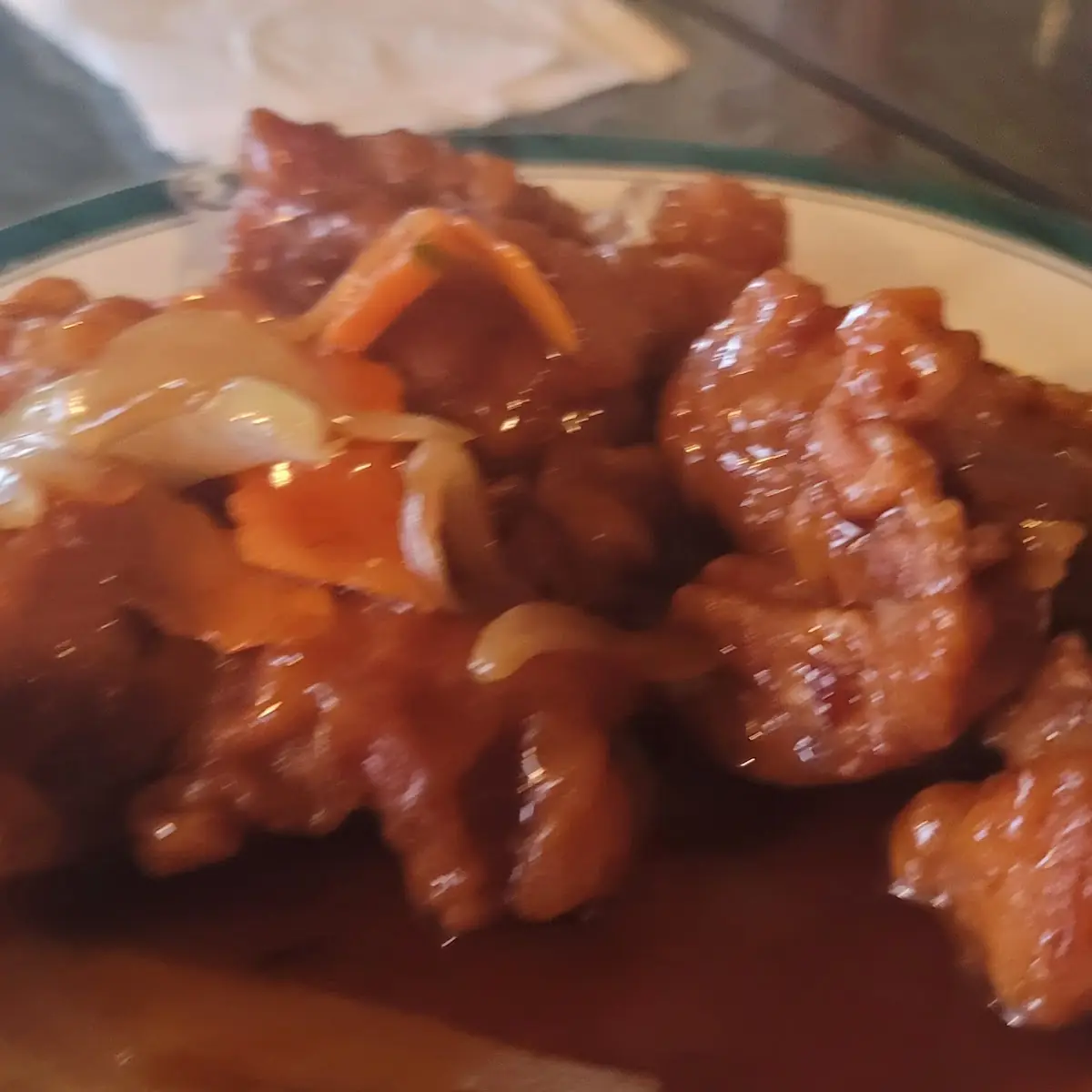 Orange Chicken
