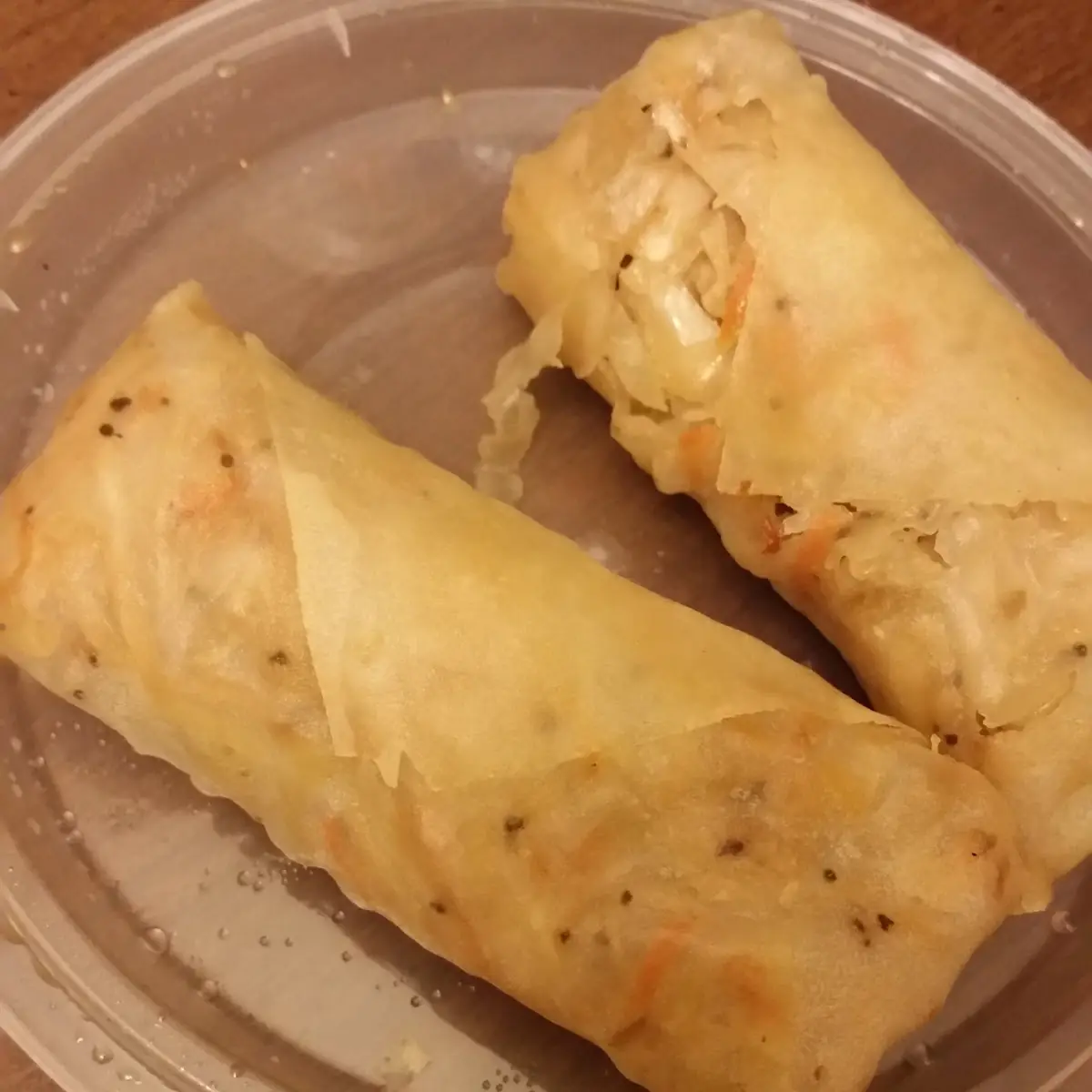 Spring Rolls