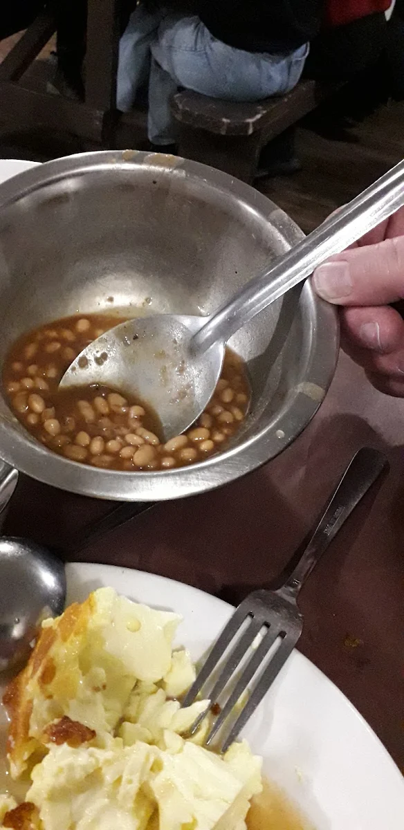 Haricot Au Sirop d'érable