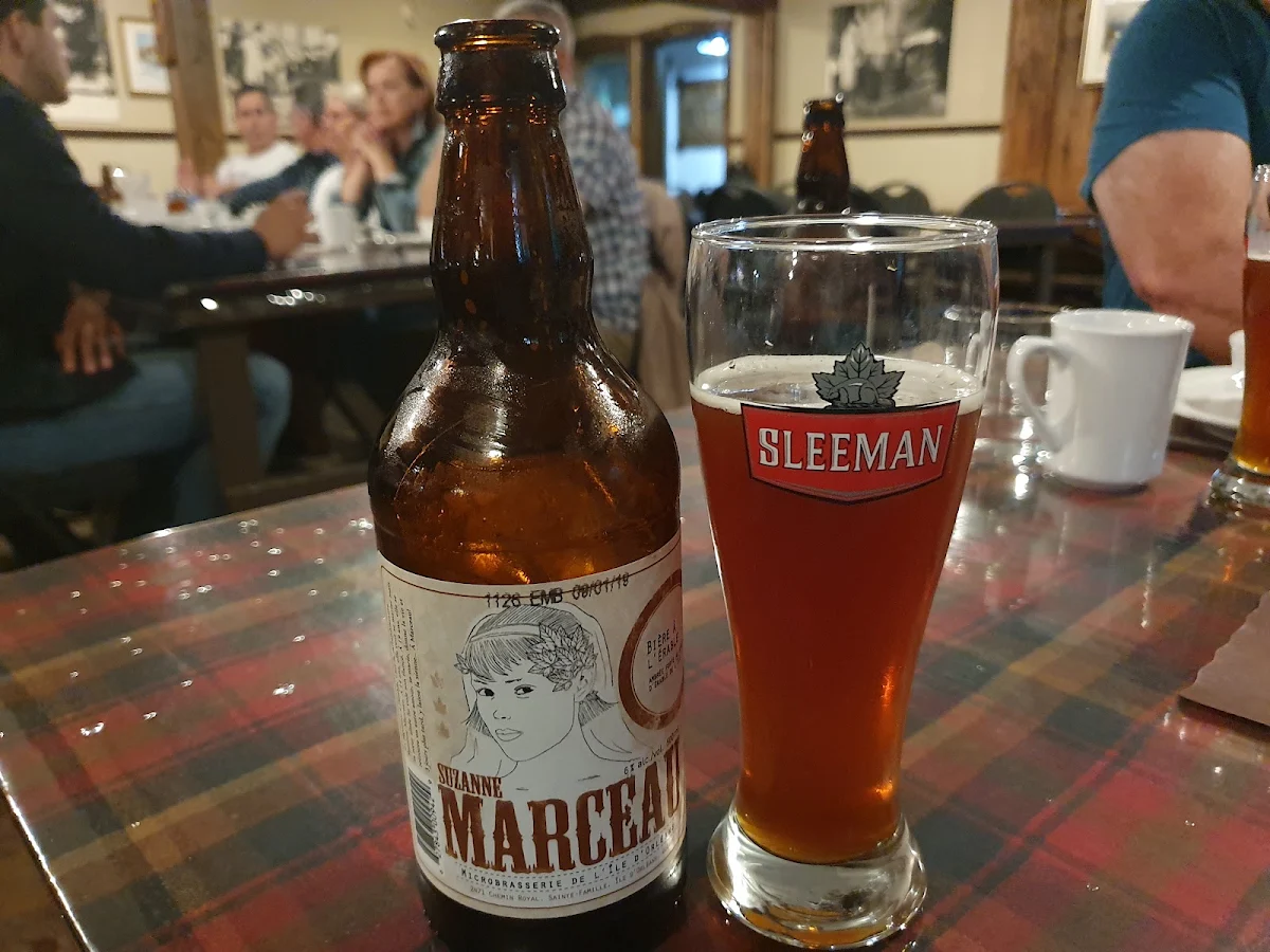 Maple Beer