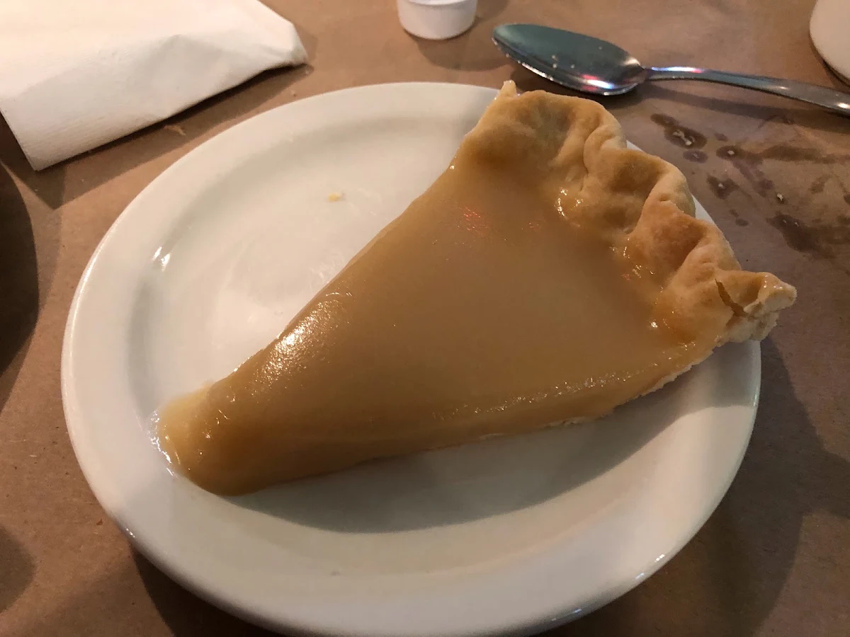 Maple Pie