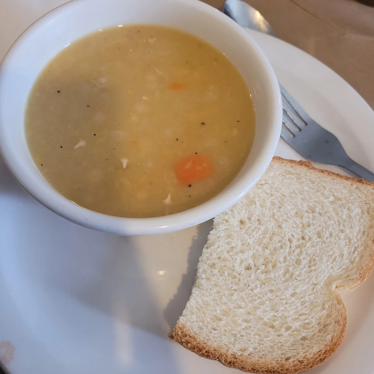 Soupe Aux Poix