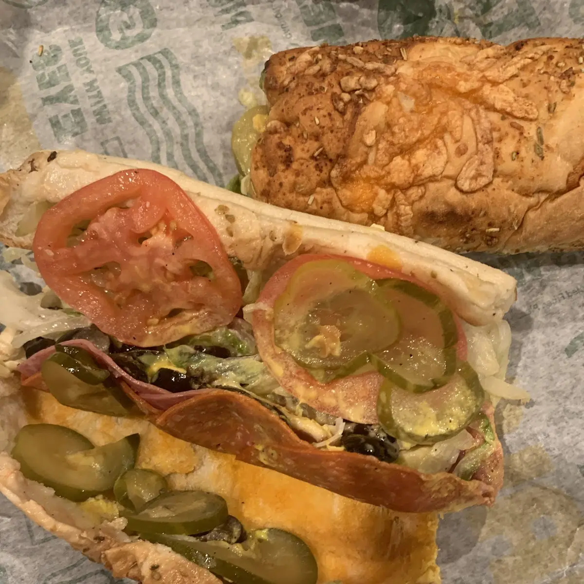 Italian Sub