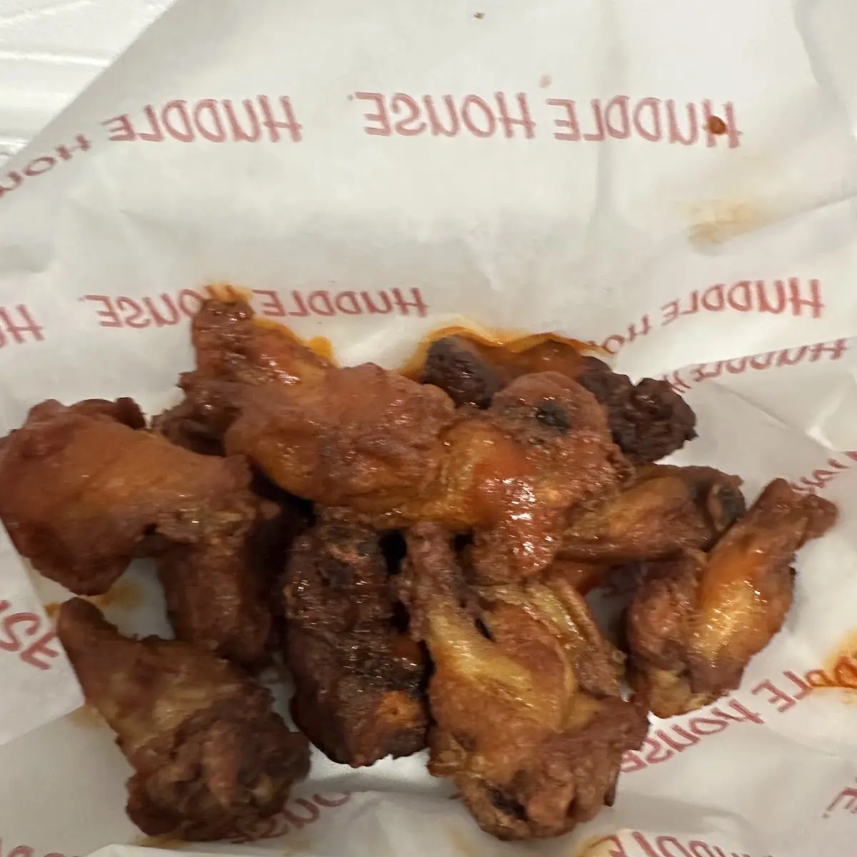 Chicken Wings