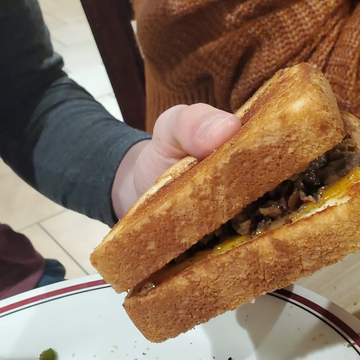 Philly Cheese Steak