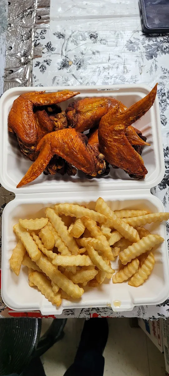 Chicken Wings