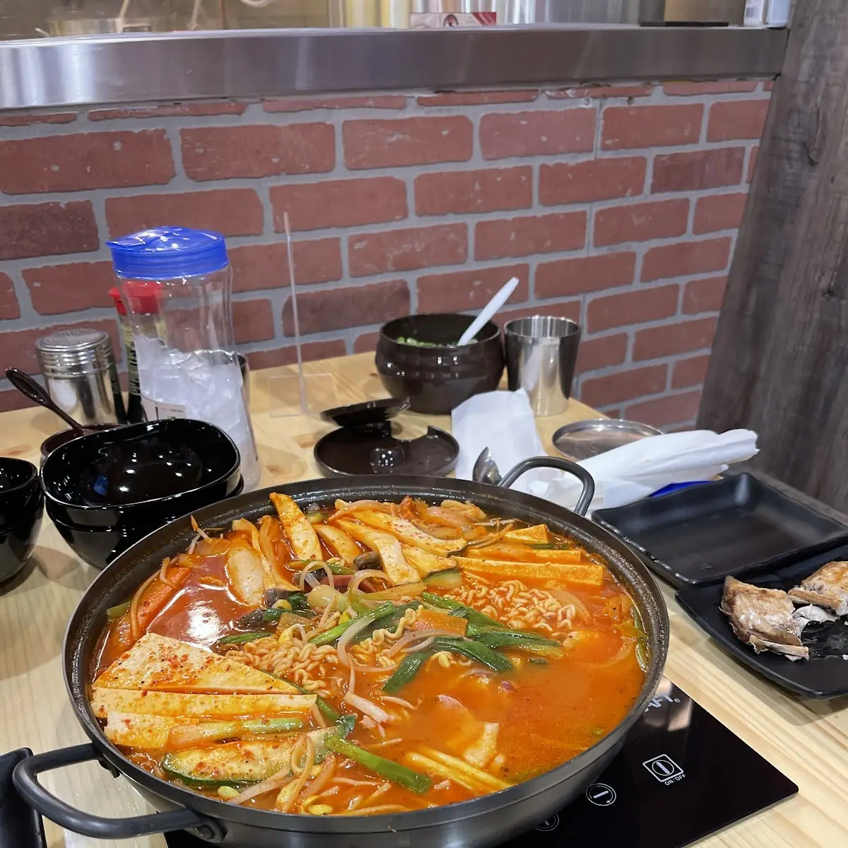 Army Stew Budae-Jjigae