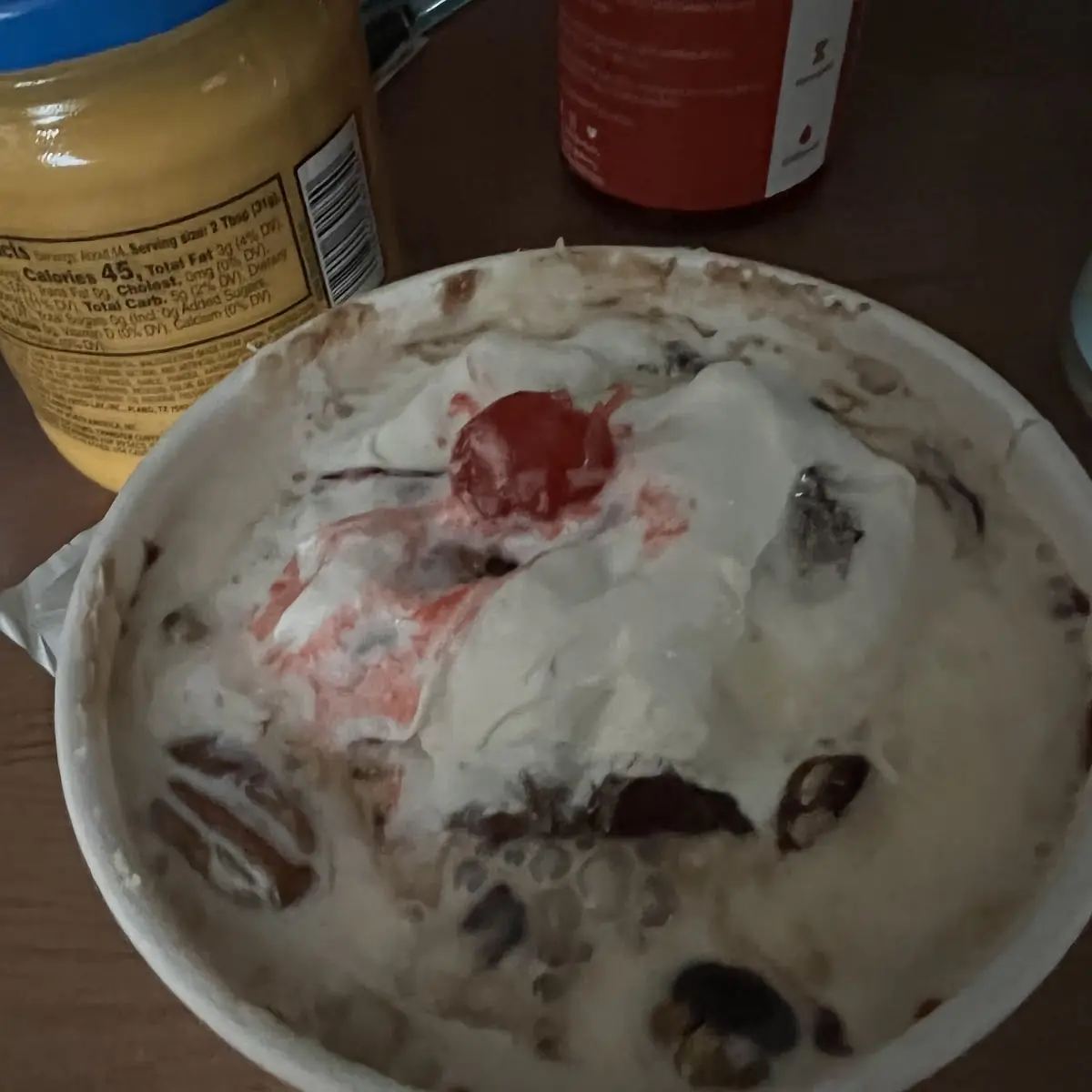 Hot Fudge