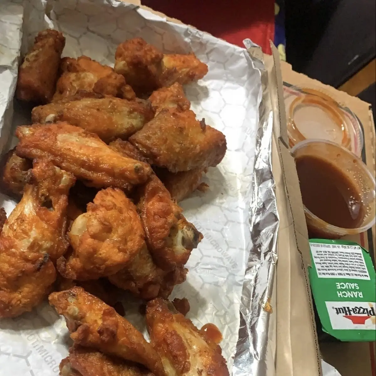 16pc Chicken Wings