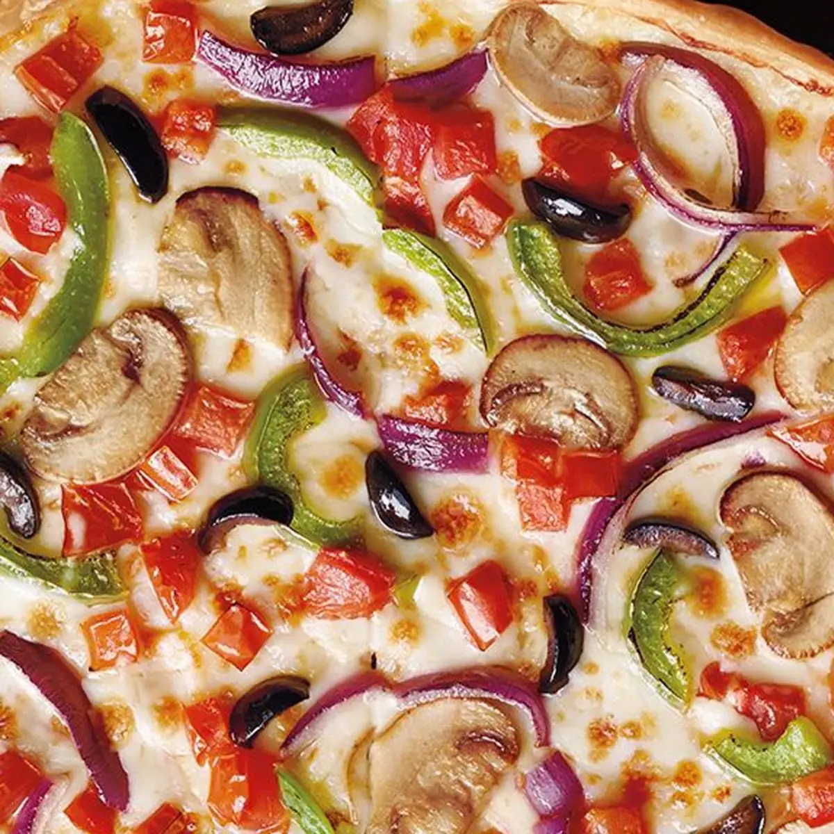 Veggie Lovers Pizza