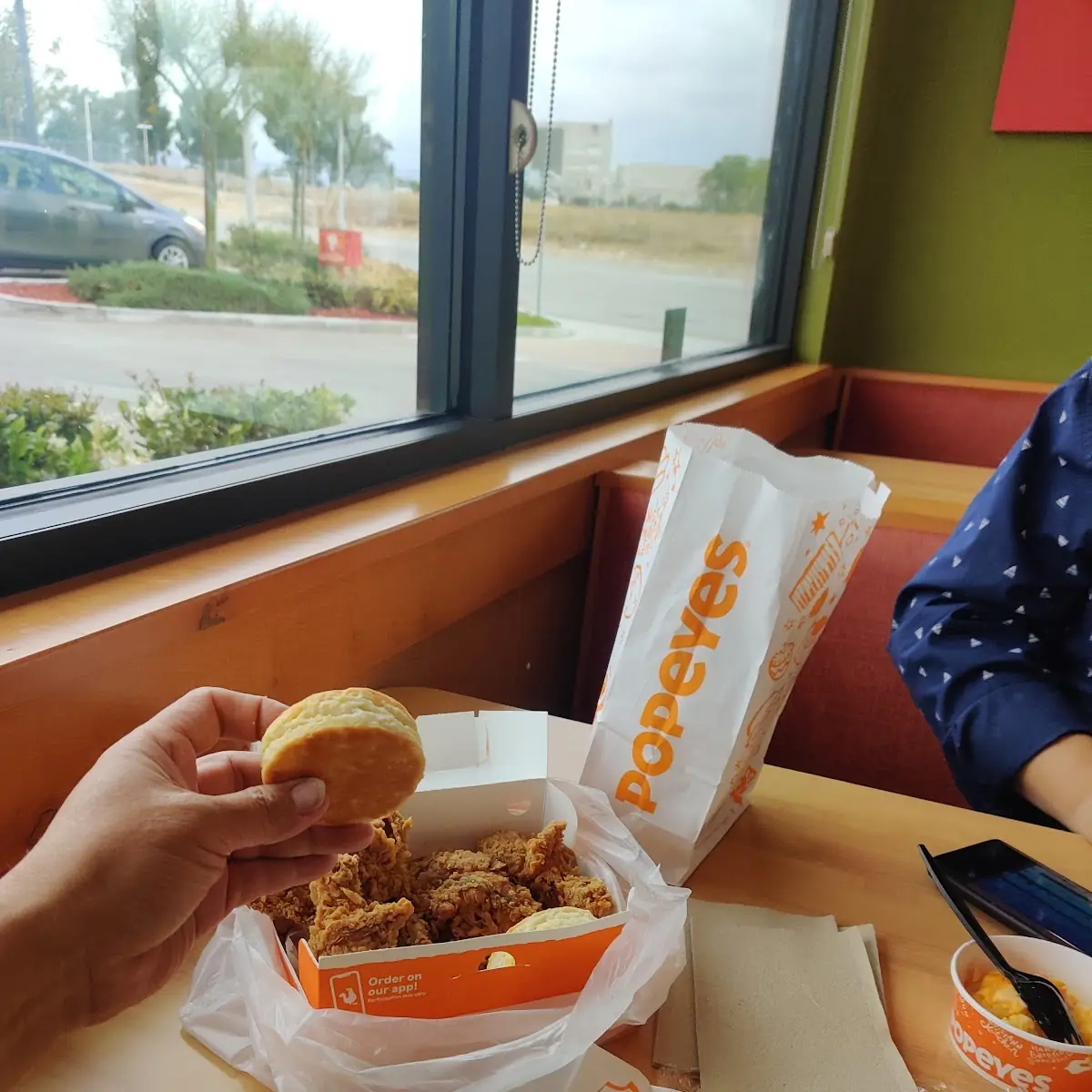 Fried Chicken