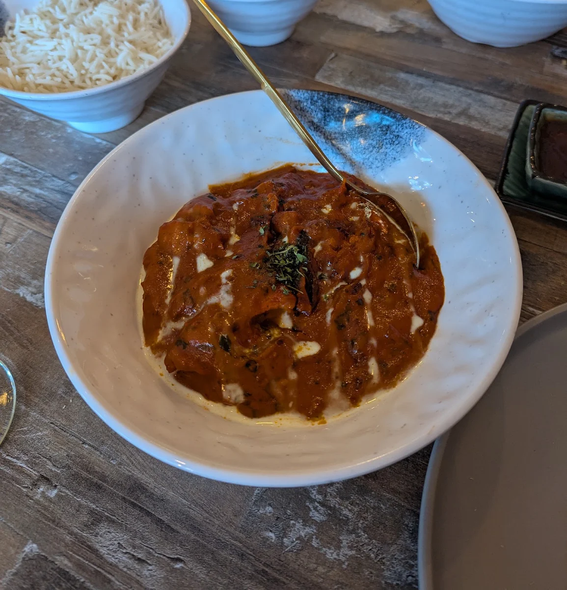 Butter Chicken
