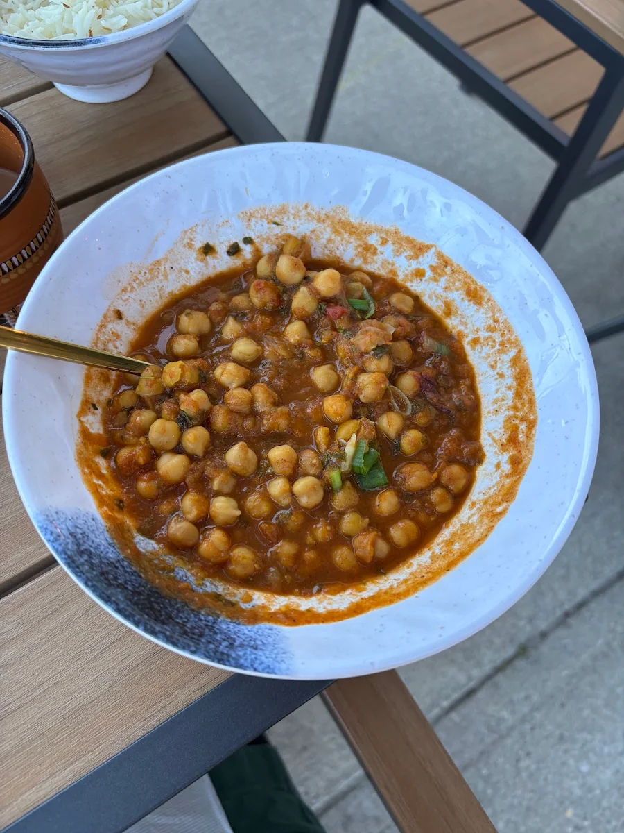 Chana Masala