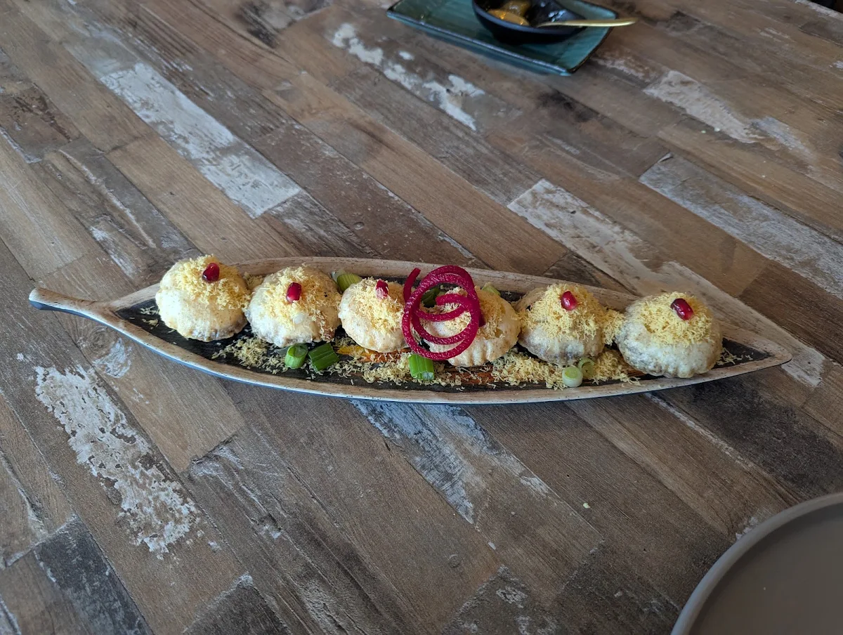 Dahi Poori