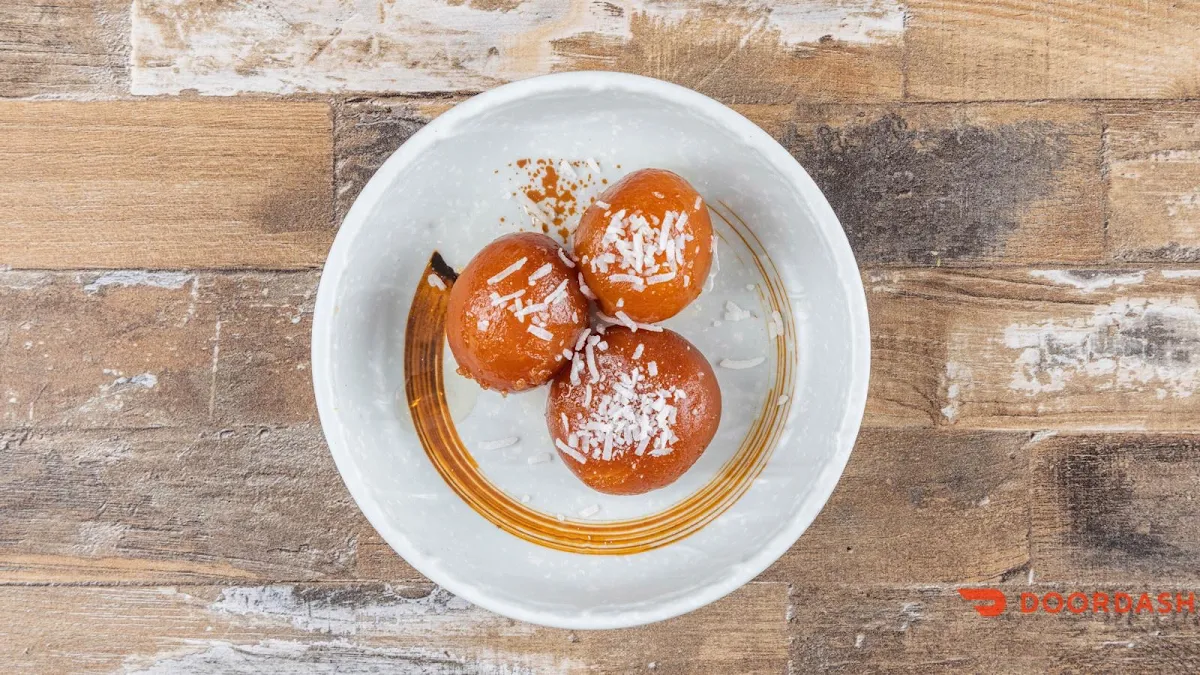 Gulab Jamun