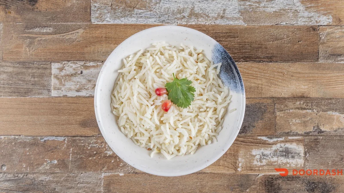 Jeera Rice