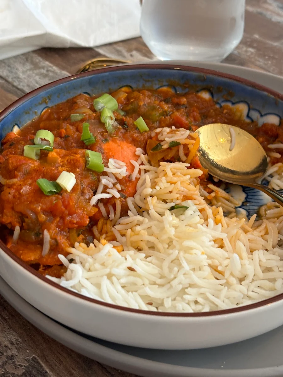 Kadai Chicken