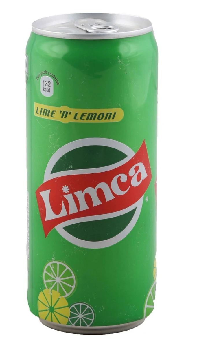 Limca Lime and Lemon Indian Soft Drink