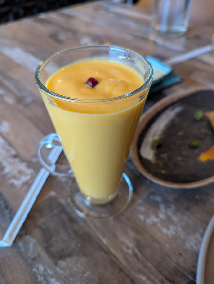 Mango Lassi