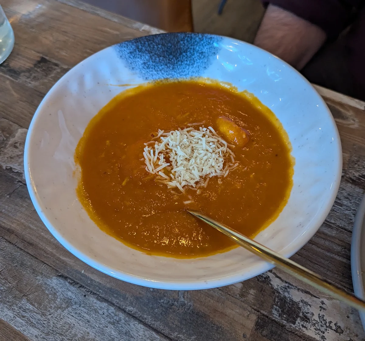 Shrimp Mango Curry