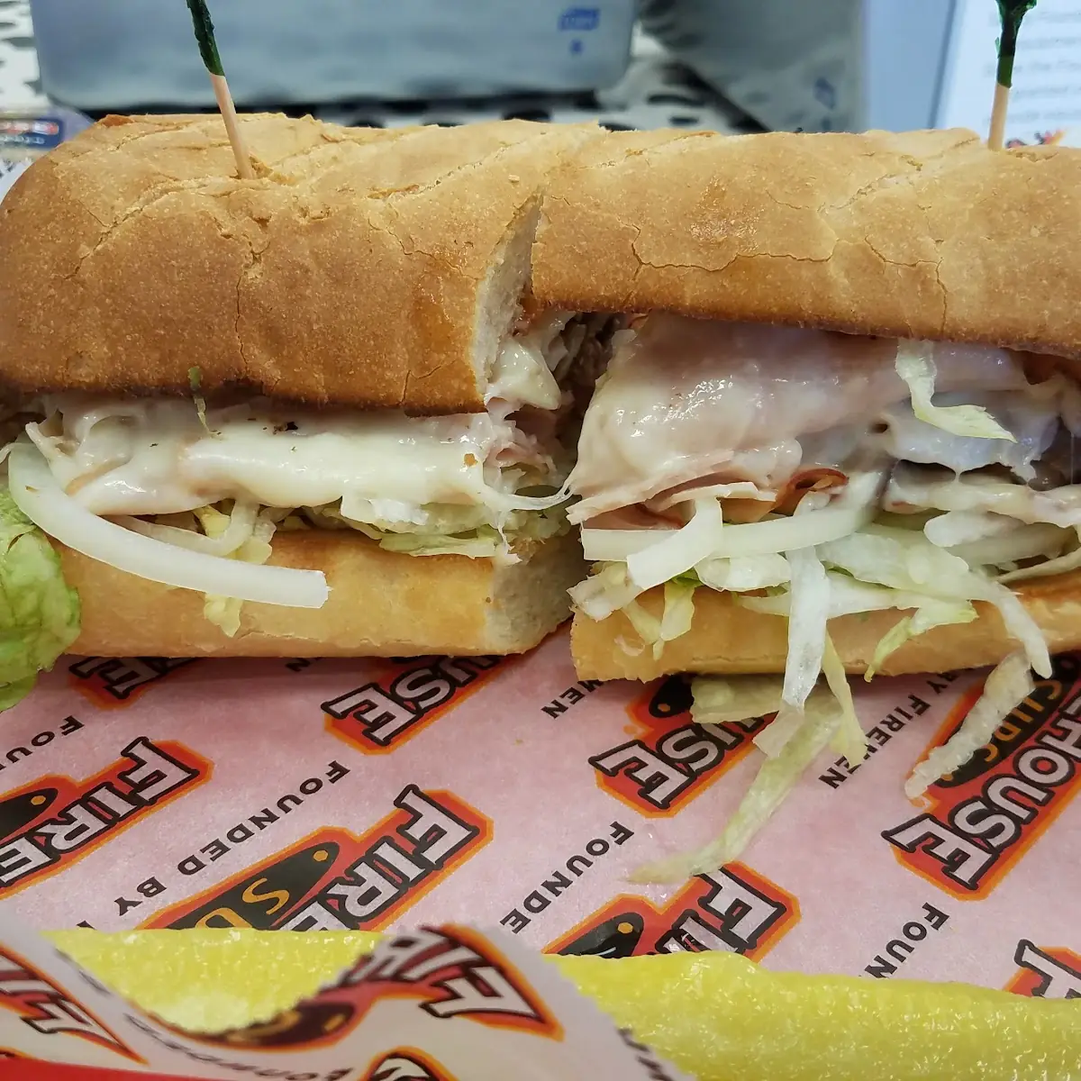 Turkey Sandwich